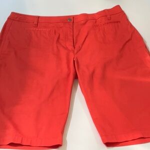CHICO’S BERMUDA SHORTS SIZE- 2 -Large